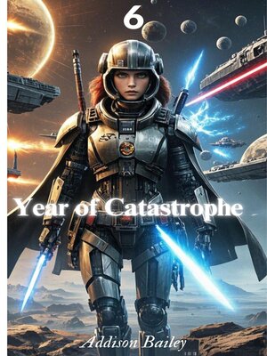 cover image of Year of Catastrophe